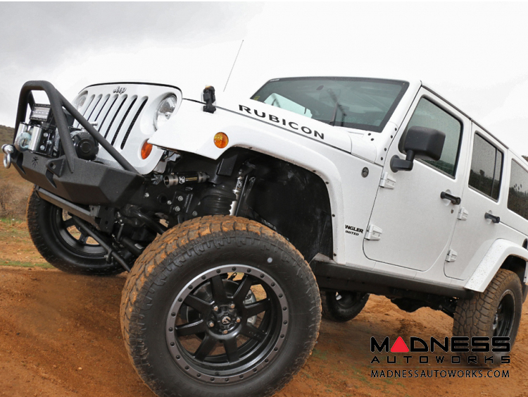 Jeep Wrangler JK Suspension System - Stage 2 - 4.5" Lift